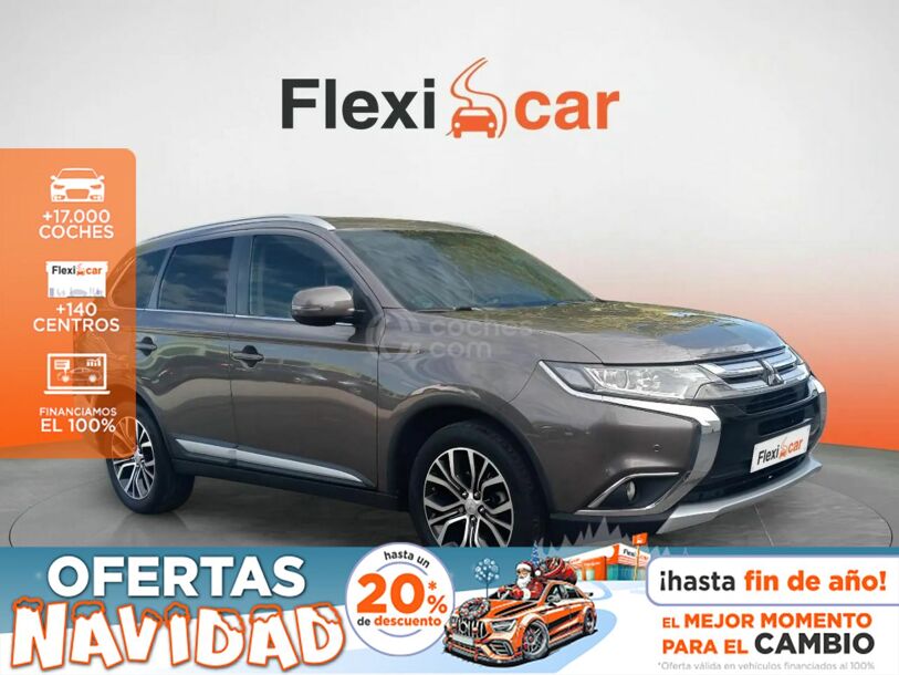 Foto del MITSUBISHI Outlander 220DI-D Motion 2WD