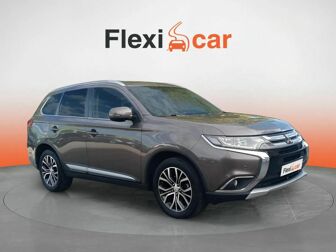 Imagen de MITSUBISHI Outlander 220DI-D Motion 2WD