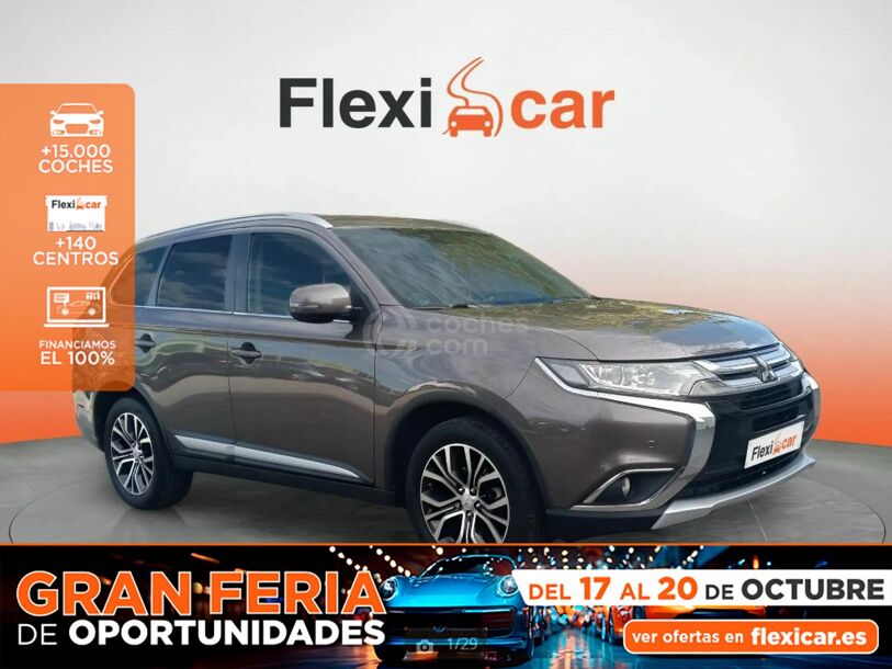 Foto del MITSUBISHI Outlander 220DI-D Motion 2WD