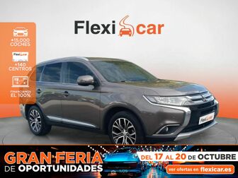 Imagen de MITSUBISHI Outlander 220DI-D Motion 2WD