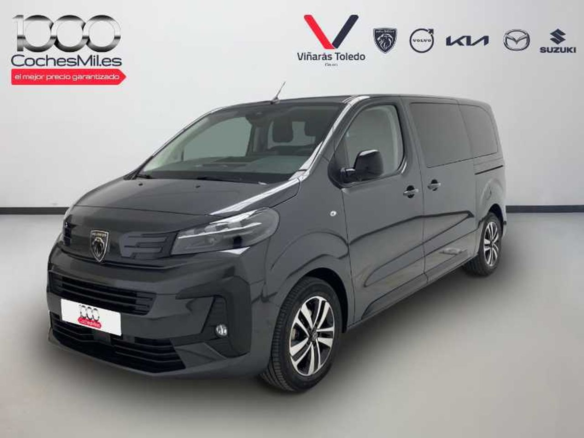 Imagen de PEUGEOT Traveller