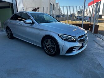 Imagen de MERCEDES Clase C C 200d 9G-Tronic (0.0)