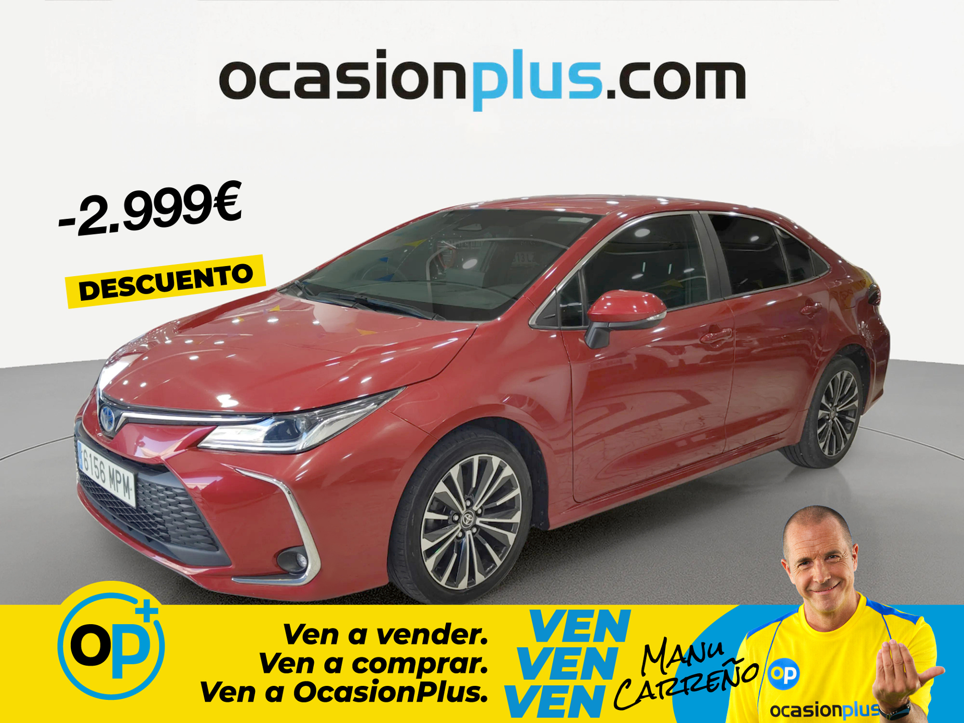 Imagen de TOYOTA Corolla