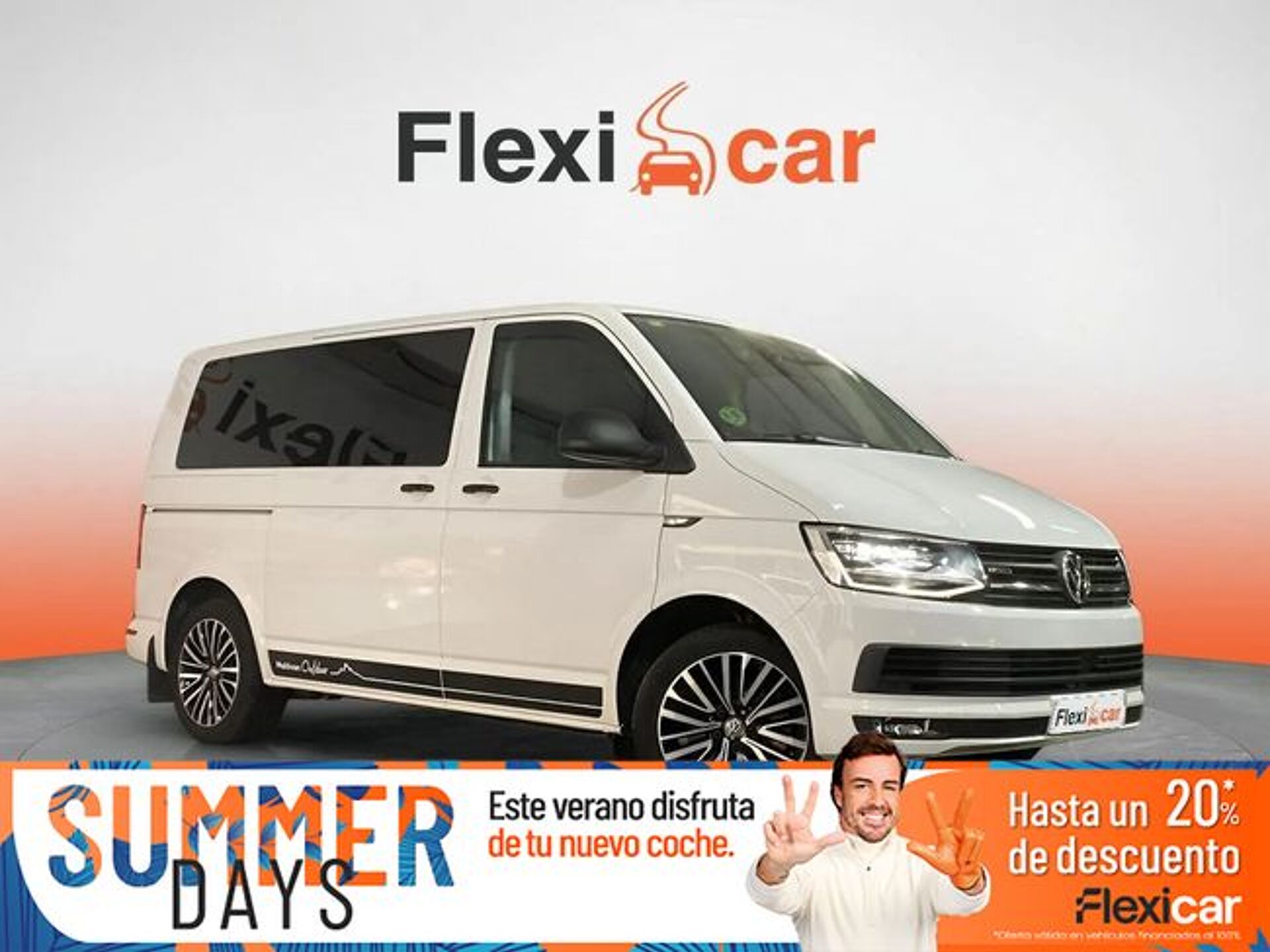 Imagen de VOLKSWAGEN Multivan