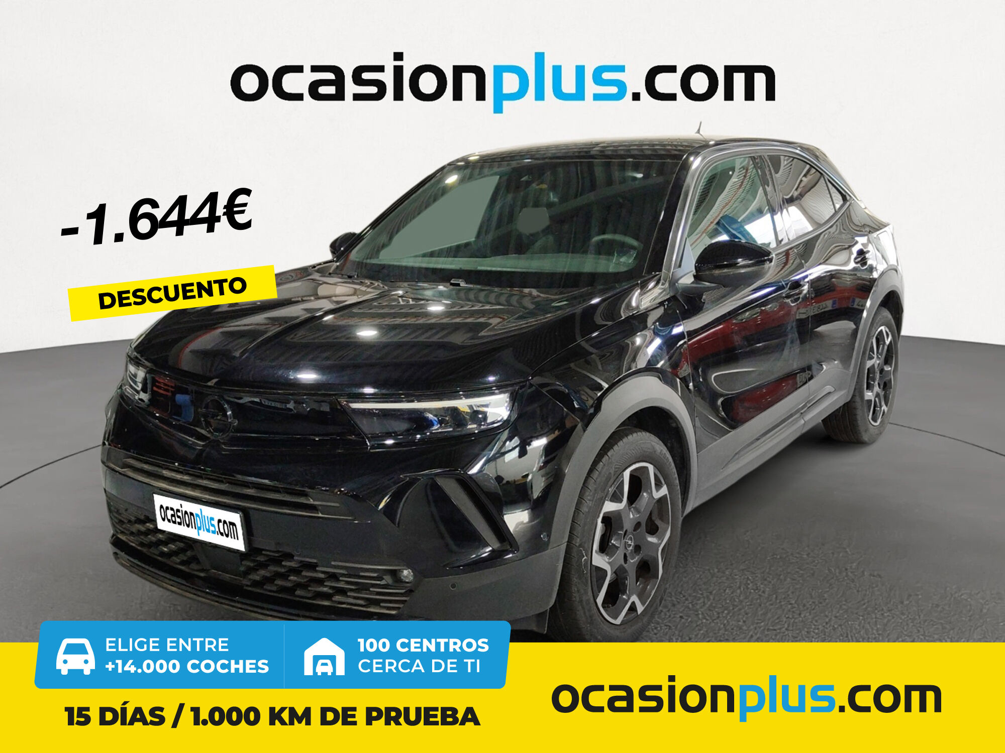 OPEL Mokka (1.2 T Ultimate 100 kW (136 CV)) en Madrid