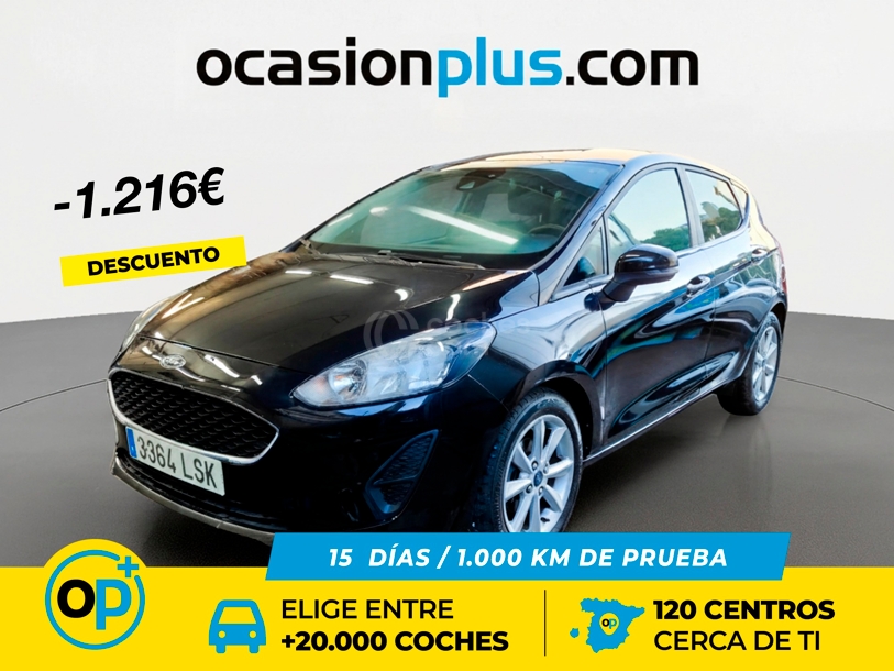 Foto del FORD Fiesta 1.0 EcoBoost Trend 100