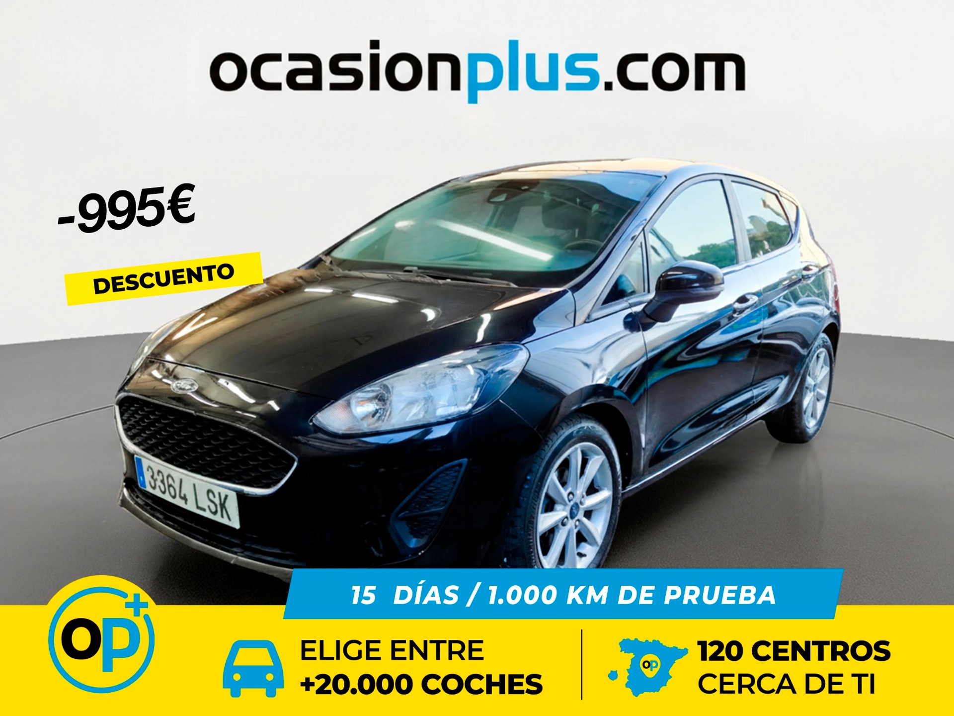 Imagen de FORD Fiesta