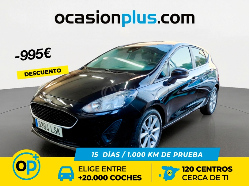 Foto del FORD Fiesta 1.0 EcoBoost Trend 100