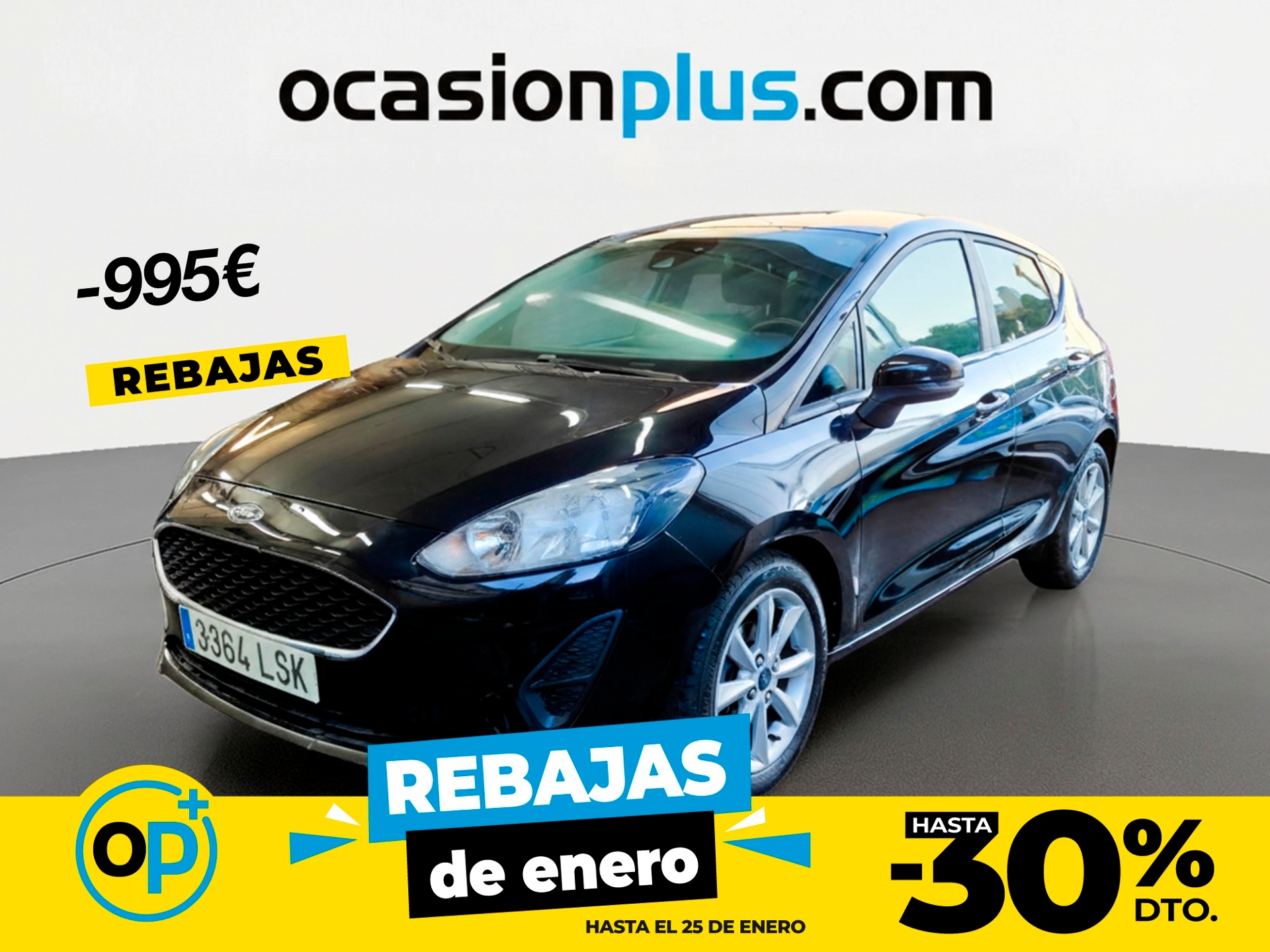 Imagen de FORD Fiesta