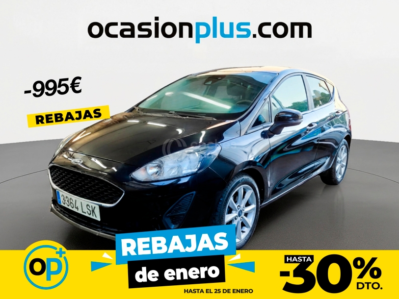 Foto del FORD Fiesta 1.0 EcoBoost Trend 100