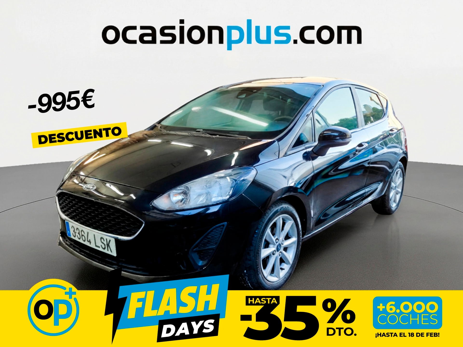Imagen de FORD Fiesta