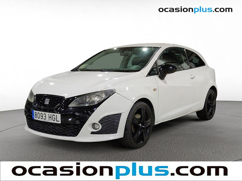 Foto del SEAT Ibiza SC 2.0TDI CR FR Bocanegra