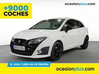 Imagen de SEAT Ibiza SC 2.0TDI CR FR Bocanegra