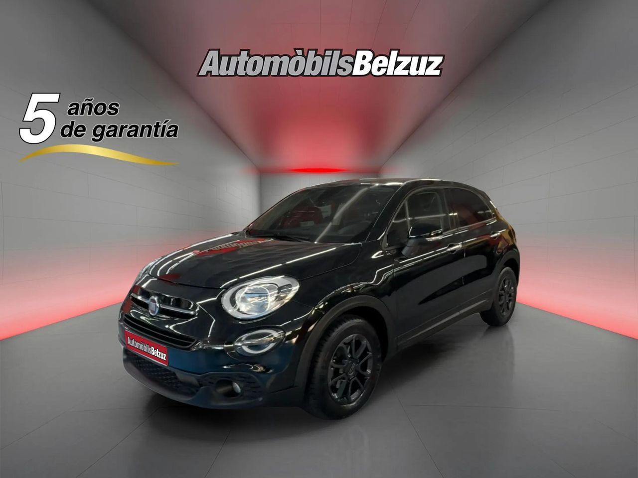 FIAT 500X (1,0 Firefly S&S Connect 88 kW (120 CV)) en Barcelona