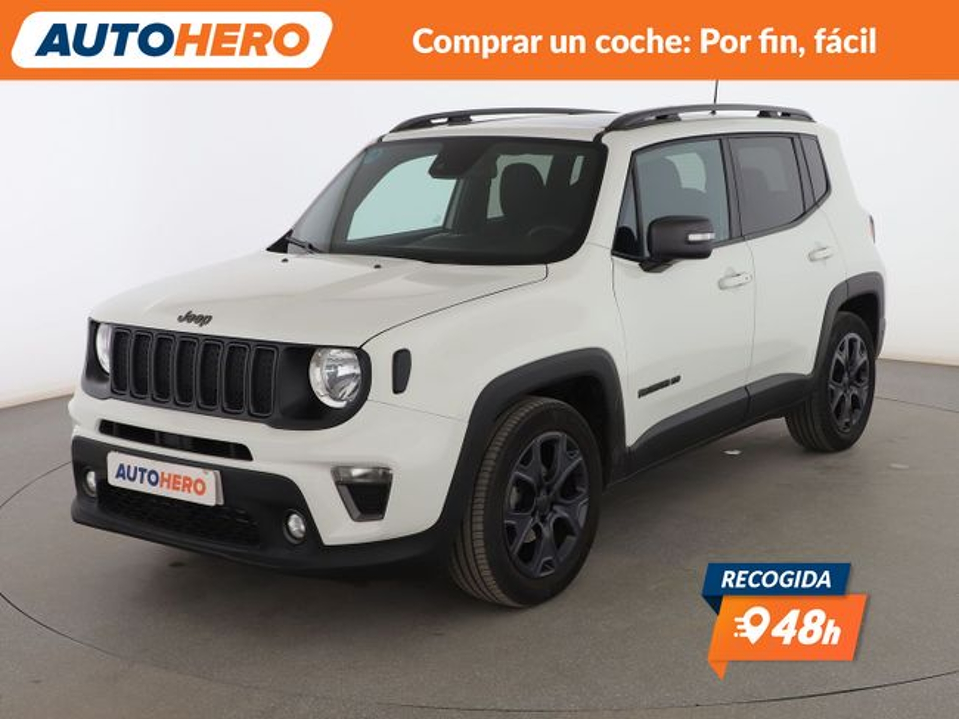 Imagen de JEEP Renegade