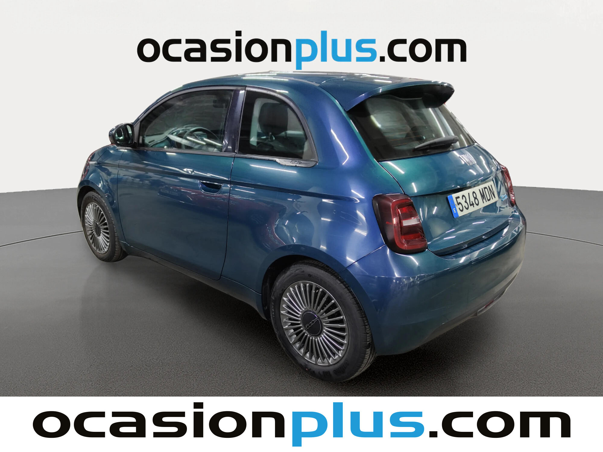 Foto del FIAT 500 e 87Kw Icon