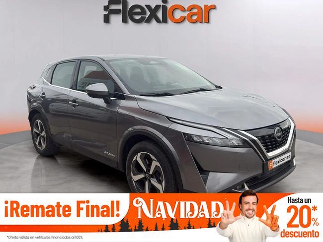 NISSAN Qashqai (E-POWER 140 KW (190 CV) Acenta) en Madrid