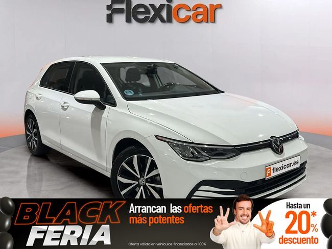 VOLKSWAGEN Golf (Life 2.0 TDI 85kW (115CV)) en Barcelona