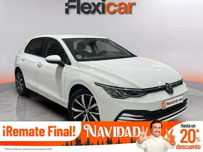 VOLKSWAGEN Golf (Life 2.0 TDI 85kW (115CV)) en Barcelona