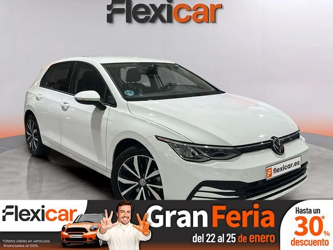 VOLKSWAGEN Golf (Life 2.0 TDI 85kW (115CV)) en Barcelona