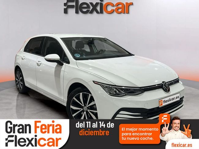 VOLKSWAGEN Golf (Life 2.0 TDI 85kW (115CV)) en Barcelona