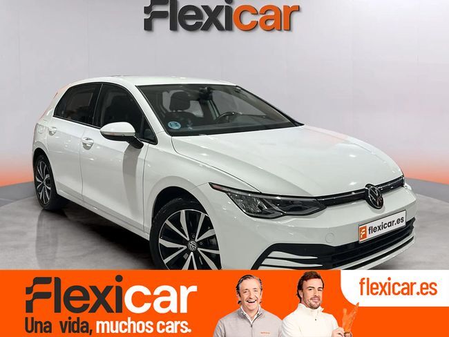 VOLKSWAGEN Golf (Life 2.0 TDI 85kW (115CV)) en Barcelona