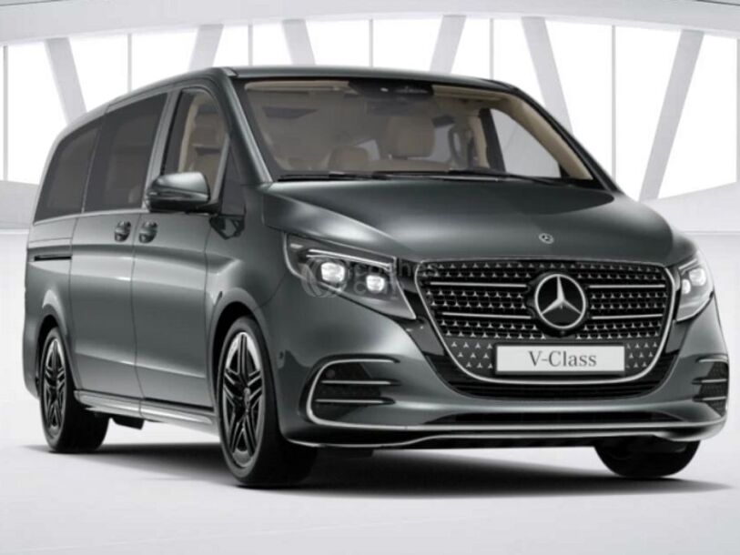 Foto del MERCEDES Clase V V 250d Largo Avantgarde