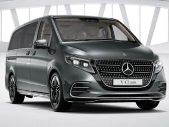 Imagen de MERCEDES Clase V V 250d Largo Avantgarde