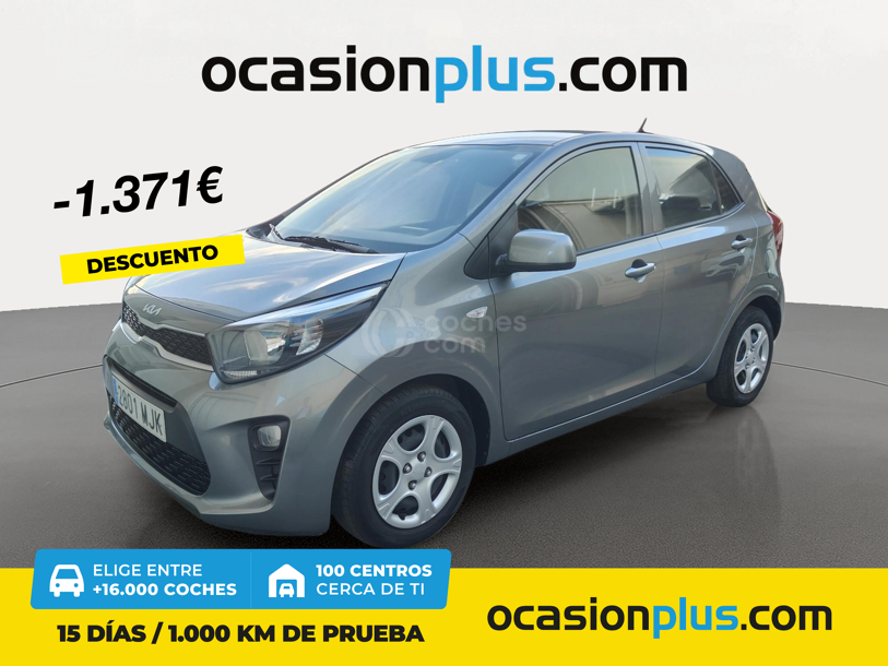 Foto del KIA Picanto 1.0 DPi Concept