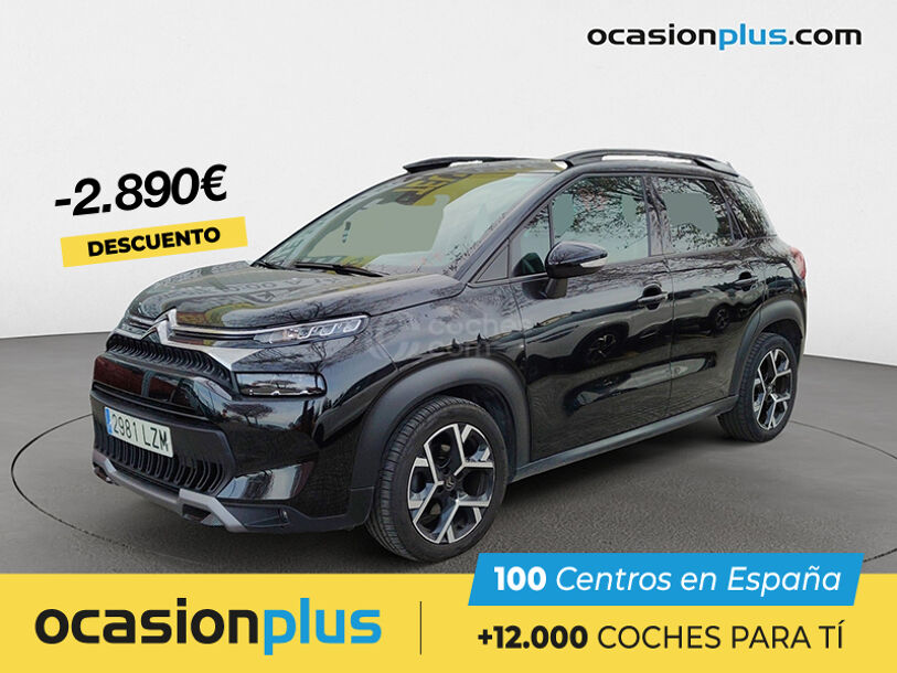 Foto del CITROEN C3 Aircross BlueHDi S&S Shine Pack EAT6 120