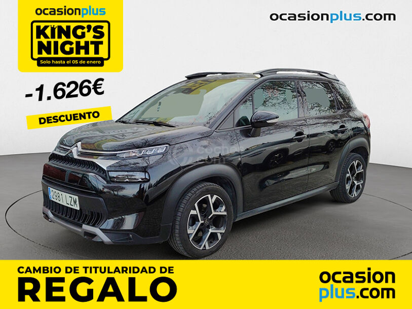 Foto del CITROEN C3 Aircross BlueHDi S&S Shine Pack EAT6 120