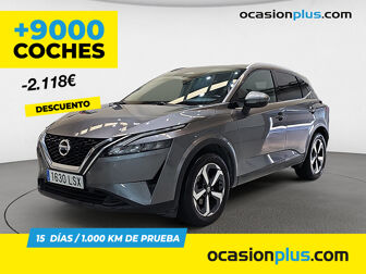 Imagen de NISSAN Qashqai 1.3 DIG-T N-Connecta 4x2 103kW