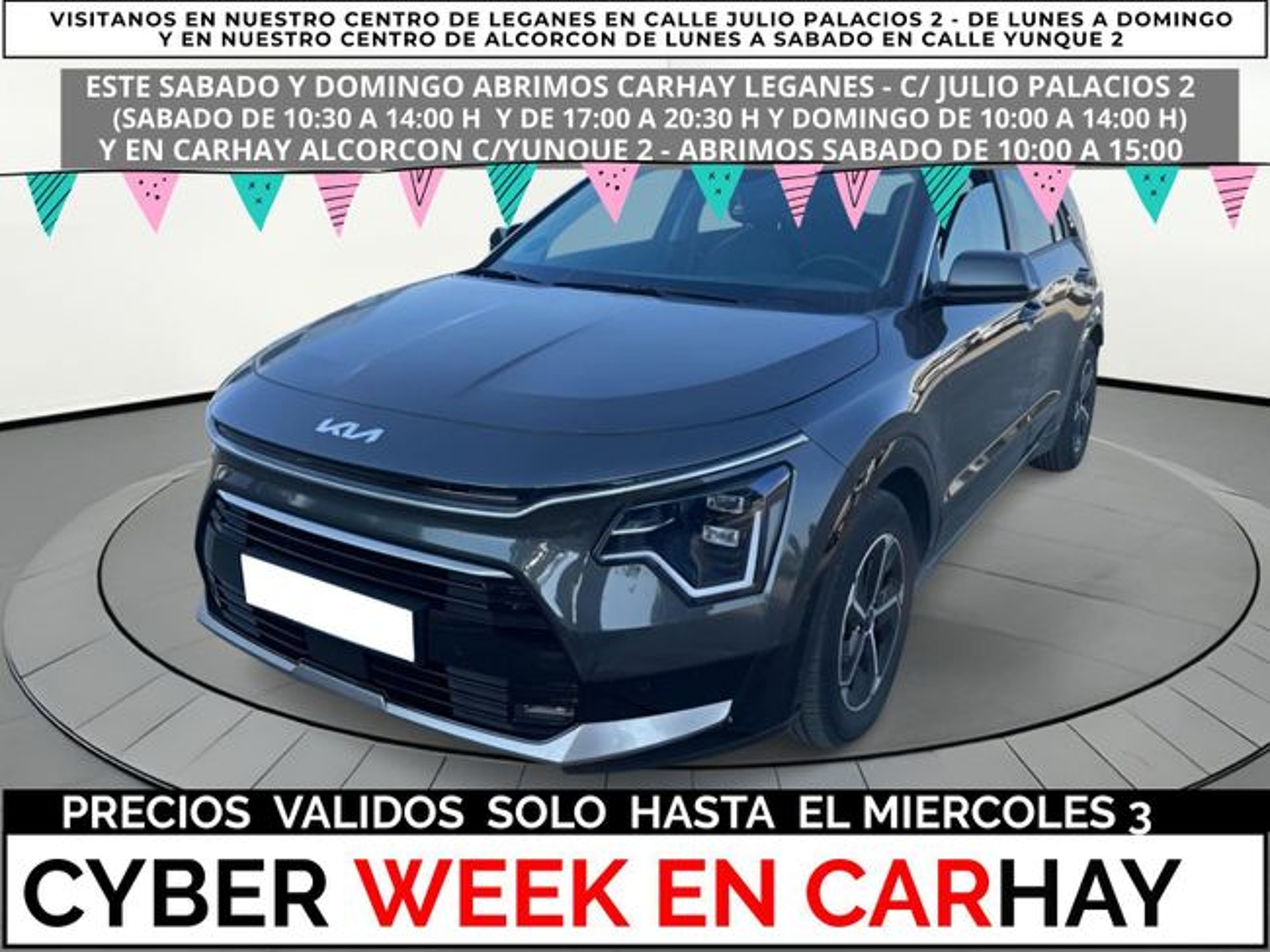 Imagen de KIA Niro
