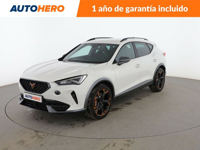 Foto del CUPRA Formentor 2.0 TSI 310 VZ DSG 4Drive