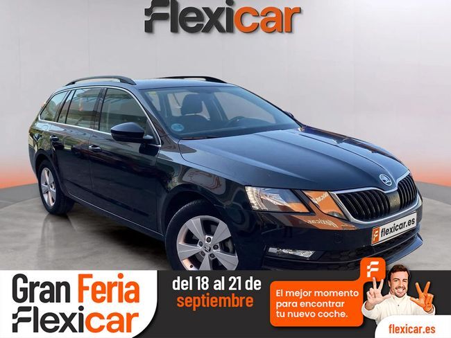 SKODA Octavia (Combi 2.0 TDI 110kW(150CV) DSG Ambition) en Guipúzcoa