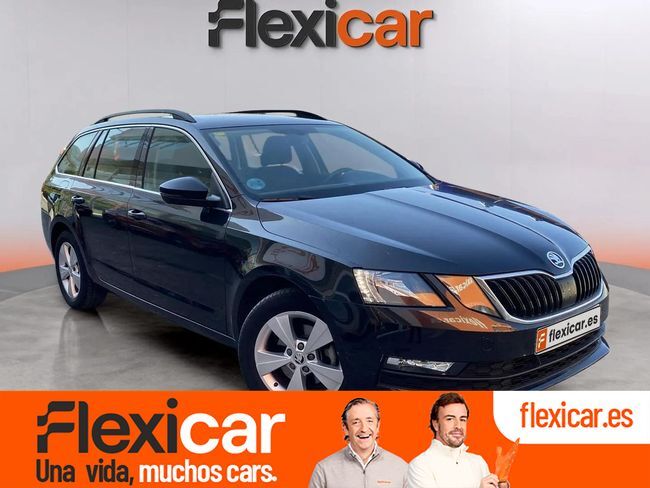 SKODA Octavia (Combi 2.0 TDI 110kW(150CV) DSG Ambition) en Guipúzcoa