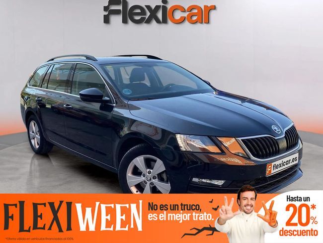 SKODA Octavia (Combi 2.0 TDI 110kW(150CV) DSG Ambition) en Guipúzcoa