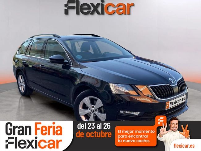 SKODA Octavia (Combi 2.0 TDI 110kW(150CV) DSG Ambition) en Guipúzcoa