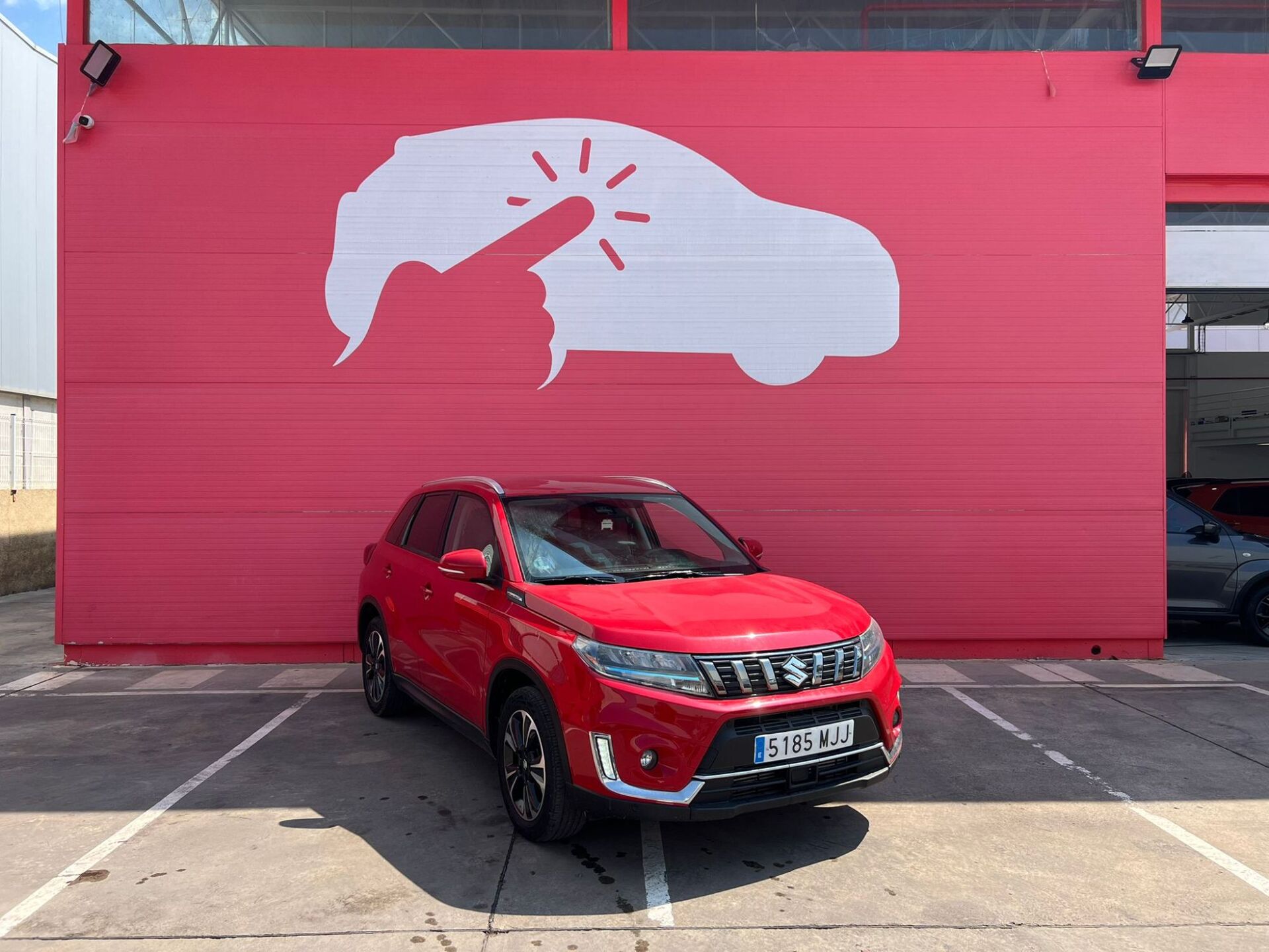 Imagen 3 de SUZUKI Vitara