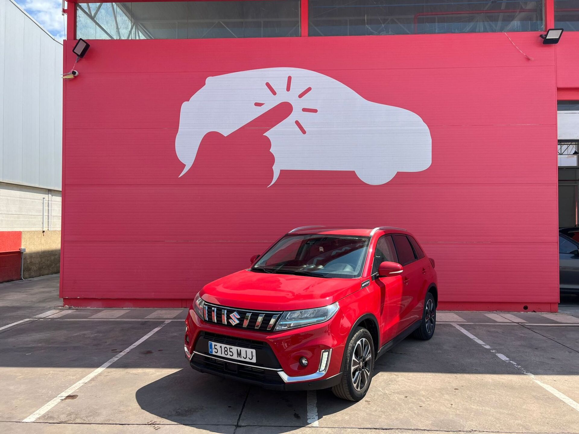 Imagen 2 de SUZUKI Vitara