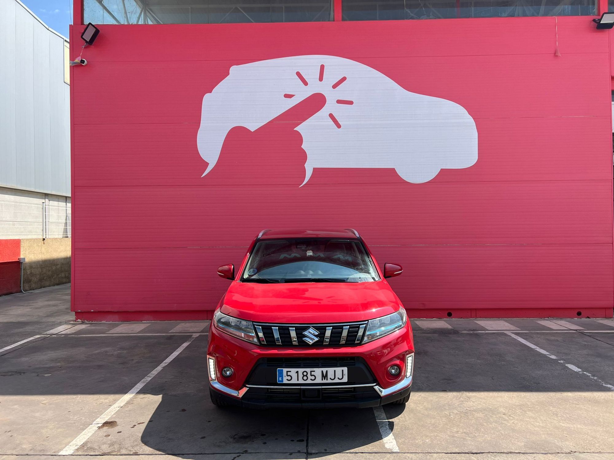 SUZUKI Vitara (1.4T GLE Mild Hybrid) en Baleares