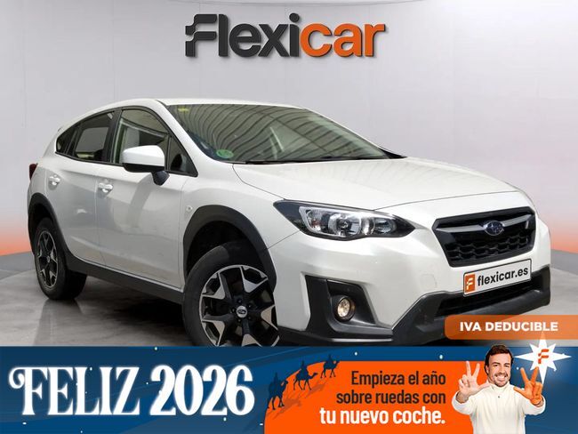 SUBARU XV (1.6i Executive Auto) en Valladolid