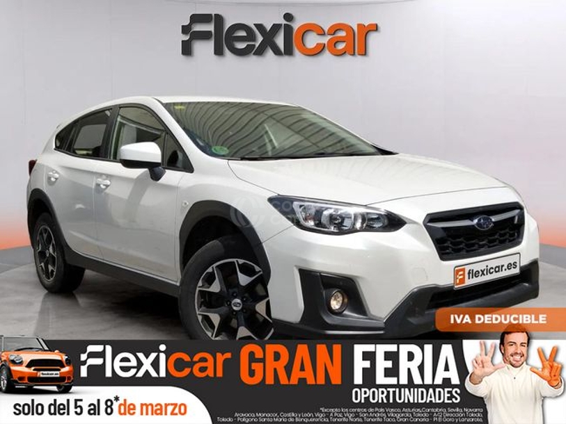 Foto del SUBARU XV 1.6i Executive Plus CVT
