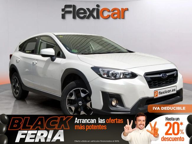 SUBARU XV (1.6i Executive Auto) en Valladolid