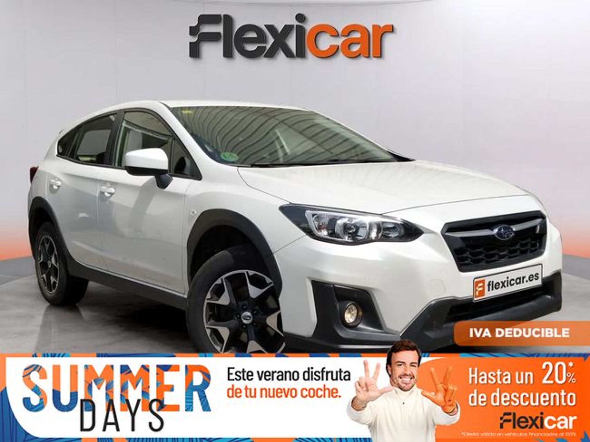 Imagen de SUBARU XV