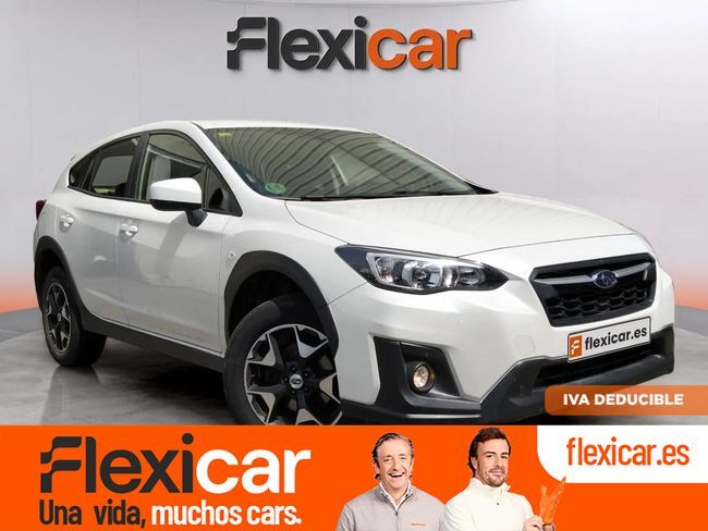 Foto del SUBARU XV 1.6i Executive Plus CVT