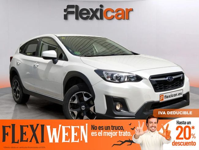 SUBARU XV (1.6i Executive Auto) en Valladolid