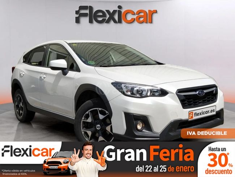 Foto del SUBARU XV 1.6i Executive Plus CVT