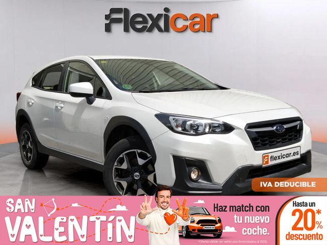 Foto del SUBARU XV 1.6i Executive Plus CVT
