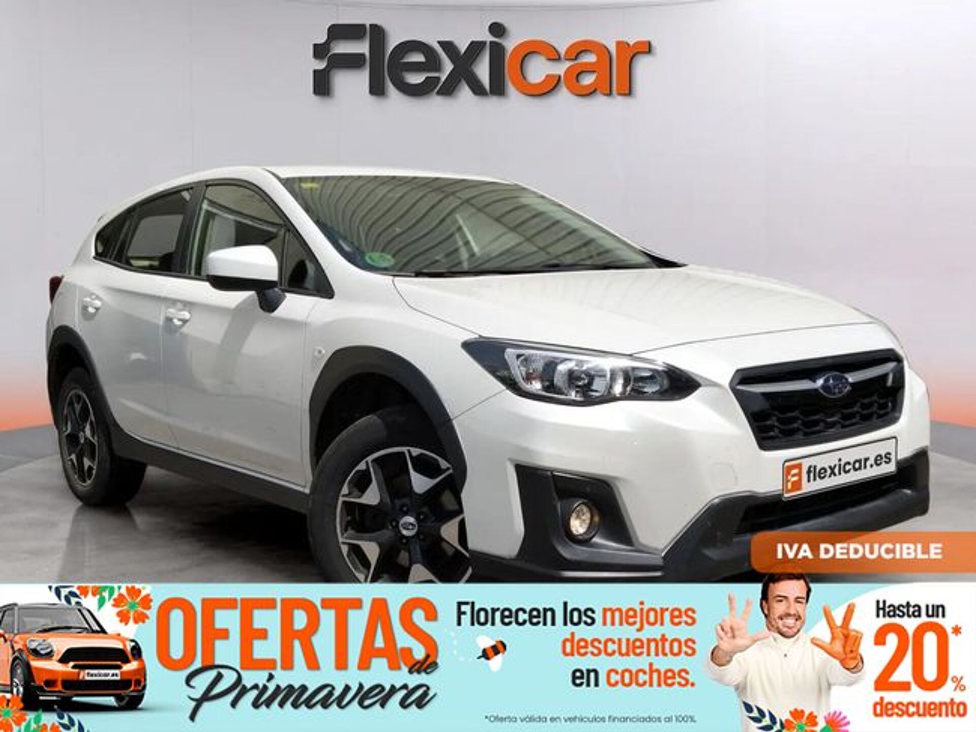 Imagen 1 de SUBARU XV